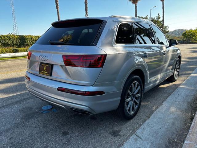 2019 Audi Q7 55 Premium