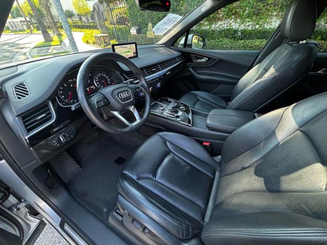 2019 Audi Q7 55 Premium