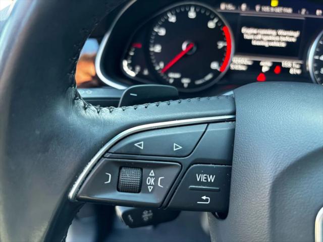 2019 Audi Q7 55 Premium