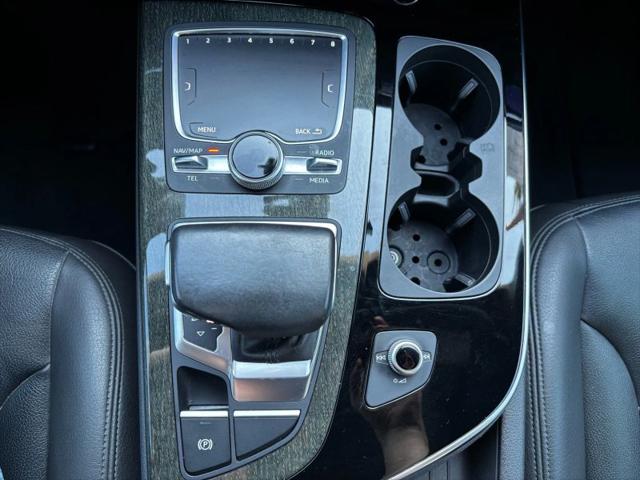 2019 Audi Q7 55 Premium