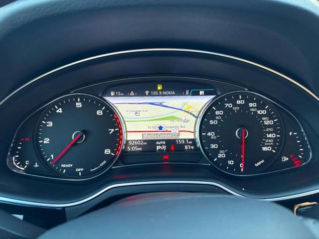 2019 Audi Q7 55 Premium