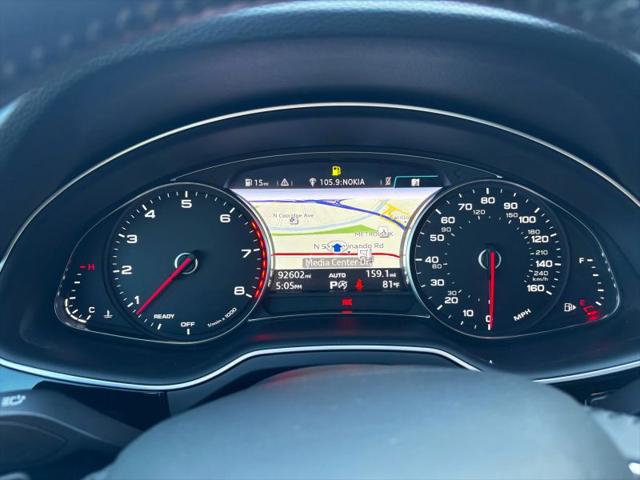 2019 Audi Q7 55 Premium