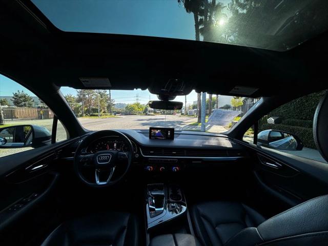 2019 Audi Q7 55 Premium