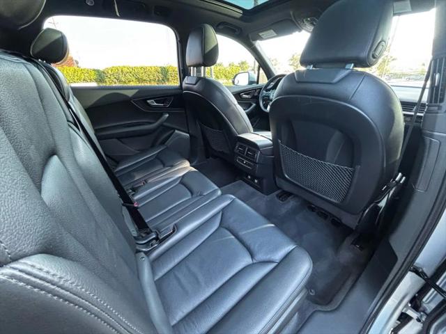 2019 Audi Q7 55 Premium