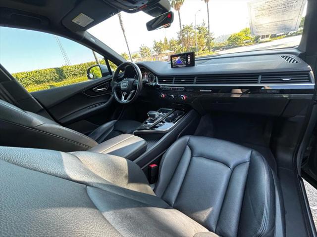 2019 Audi Q7 55 Premium