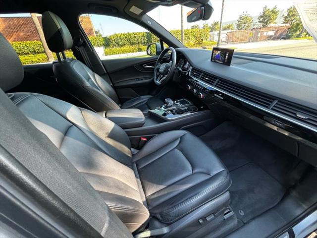 2019 Audi Q7 55 Premium