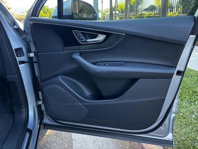 2019 Audi Q7 55 Premium