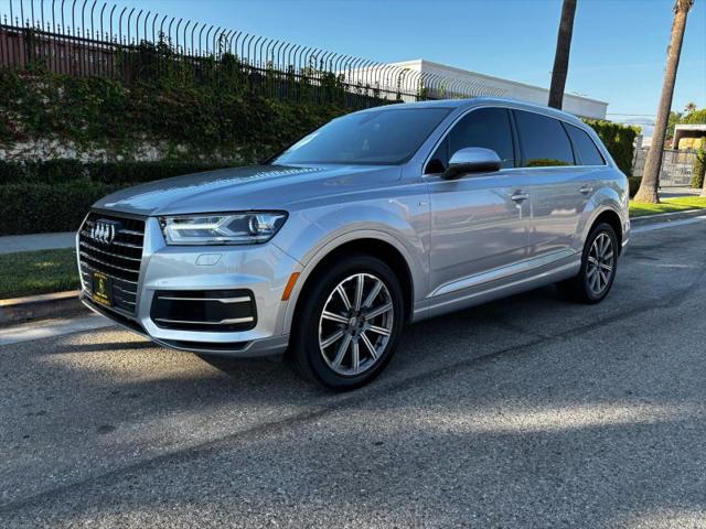 2019 Audi Q7 55 Premium