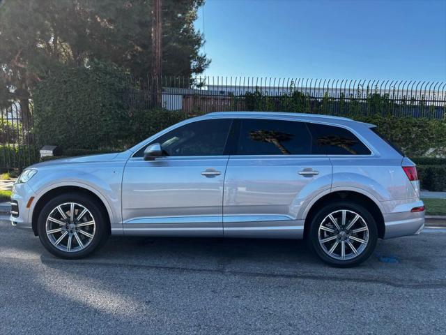 2019 Audi Q7 55 Premium