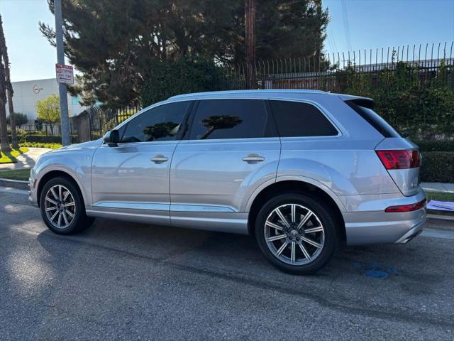 2019 Audi Q7 55 Premium