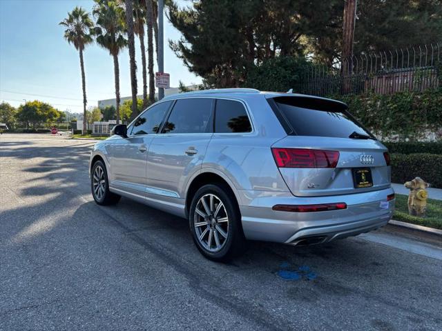 2019 Audi Q7 55 Premium