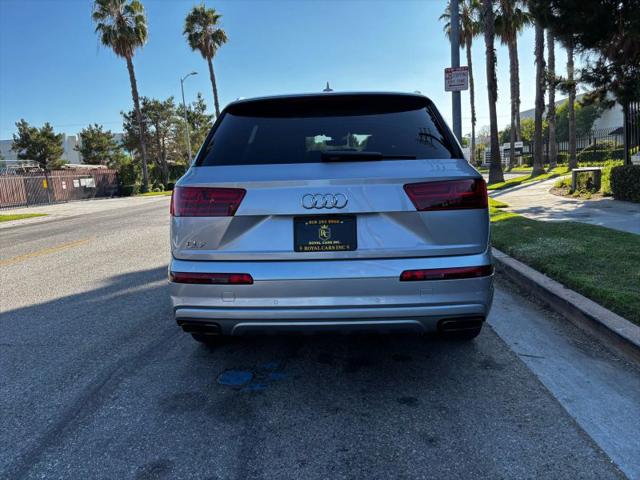 2019 Audi Q7 55 Premium
