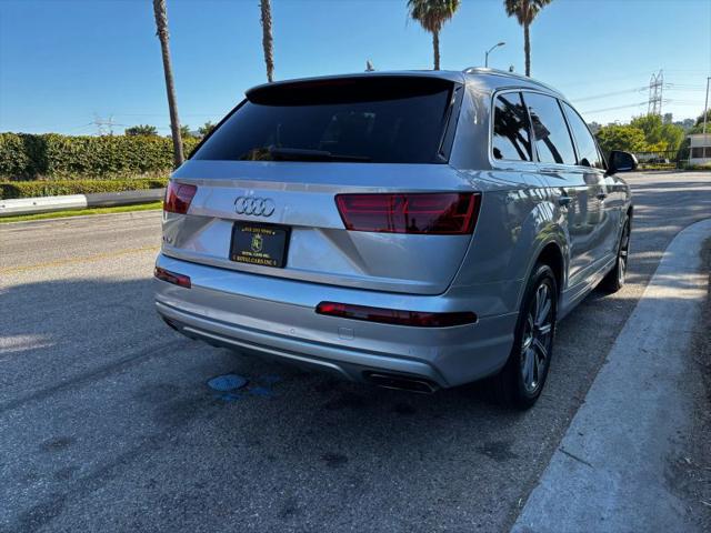 2019 Audi Q7 55 Premium