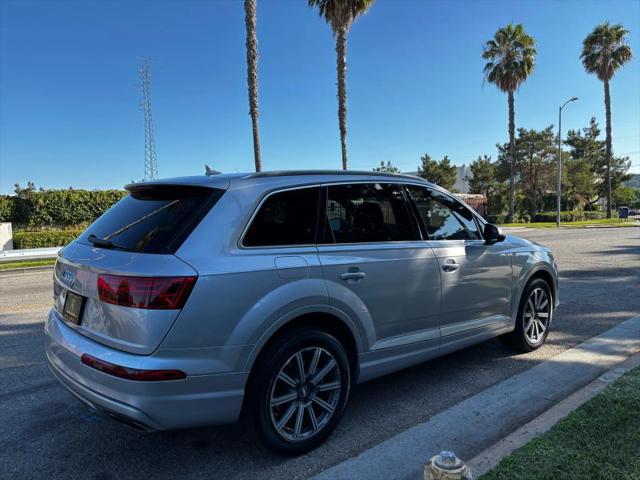 2019 Audi Q7 55 Premium