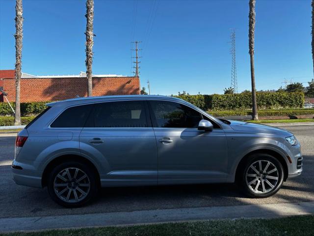 2019 Audi Q7 55 Premium