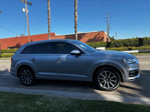 2019 Audi Q7 55 Premium