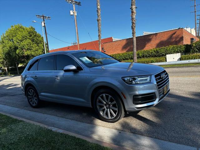 2019 Audi Q7 55 Premium