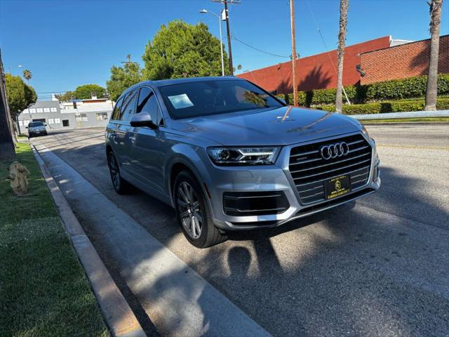 2019 Audi Q7 55 Premium