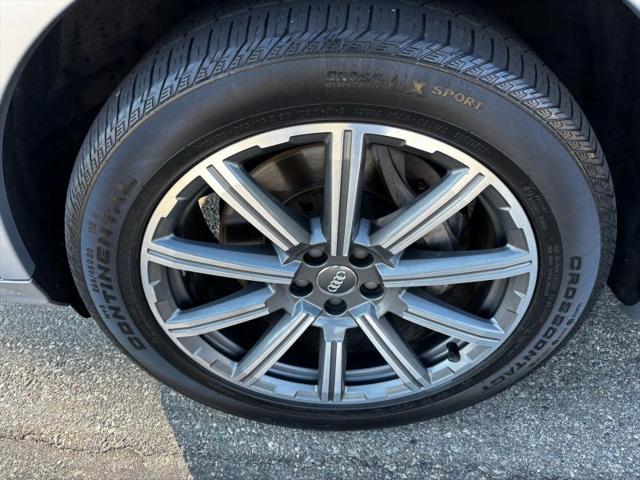 2019 Audi Q7 55 Premium