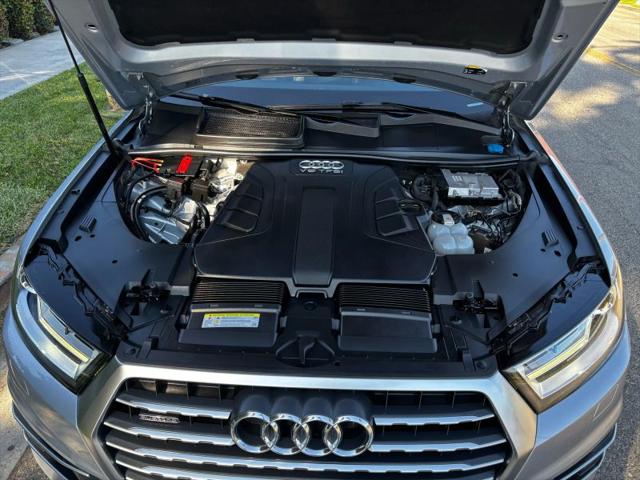 2019 Audi Q7 55 Premium