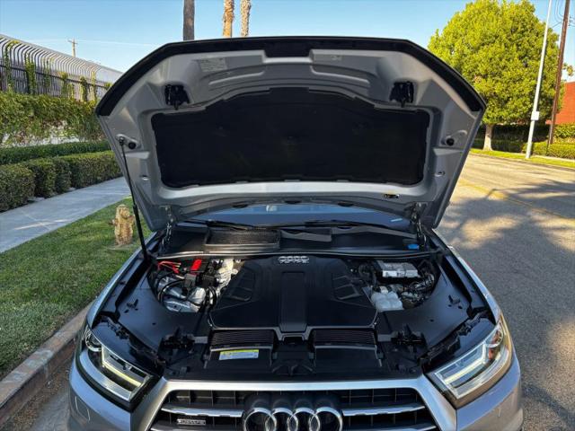 2019 Audi Q7 55 Premium