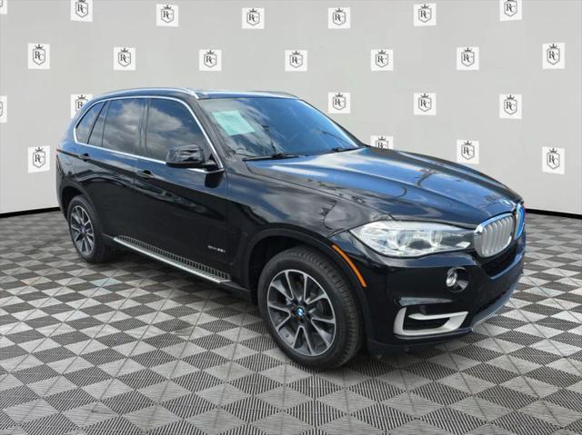 2016 BMW X5 xDrive35i