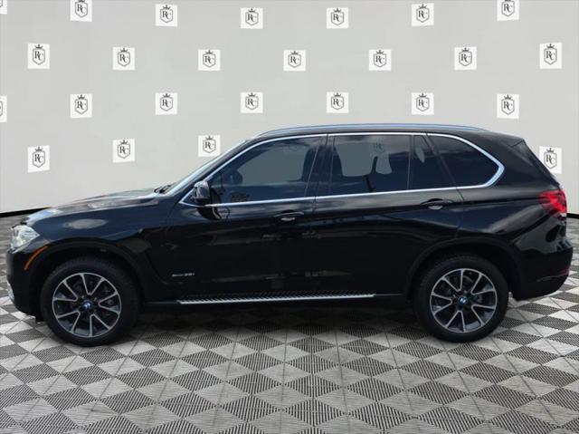2016 BMW X5 xDrive35i
