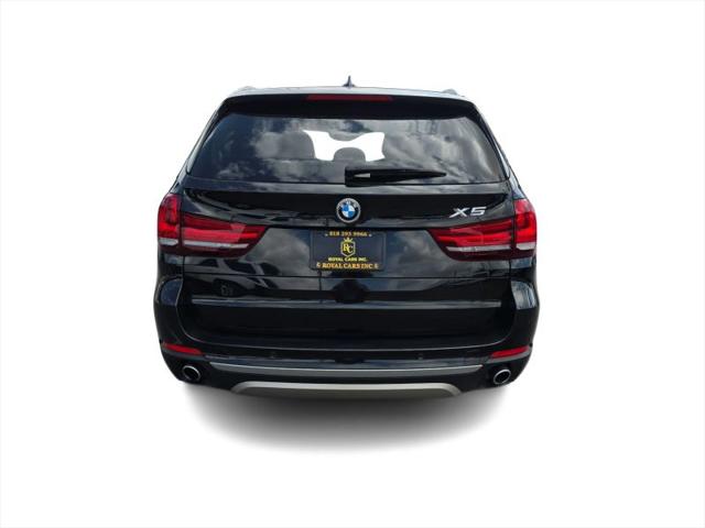 2016 BMW X5 xDrive35i