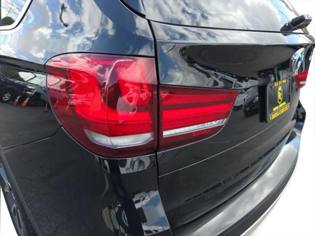 2016 BMW X5 xDrive35i