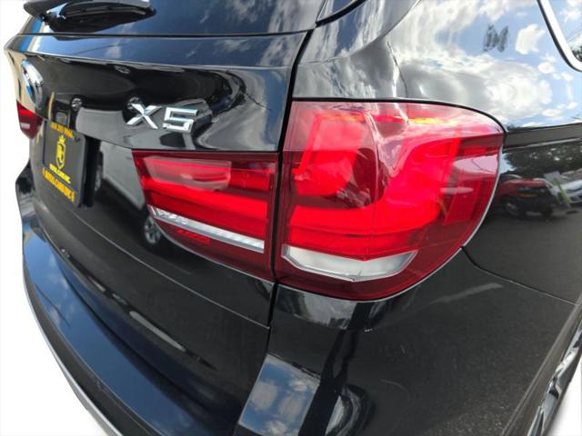 2016 BMW X5 xDrive35i