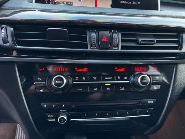 2016 BMW X5 xDrive35i