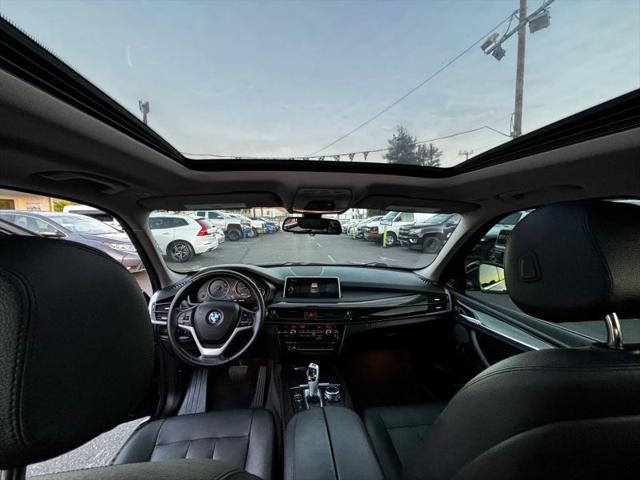 2016 BMW X5 xDrive35i