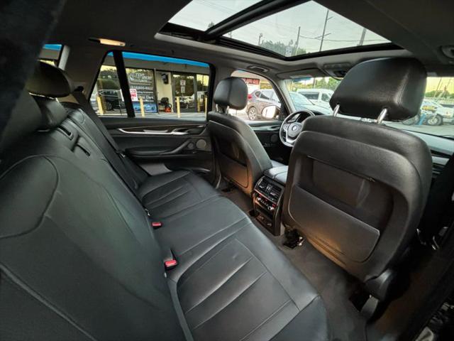 2016 BMW X5 xDrive35i