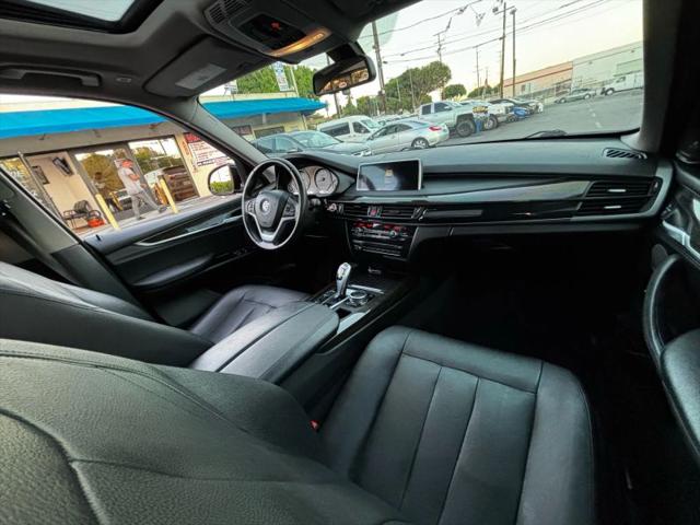 2016 BMW X5 xDrive35i