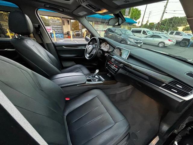 2016 BMW X5 xDrive35i