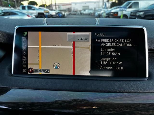 2016 BMW X5 xDrive35i
