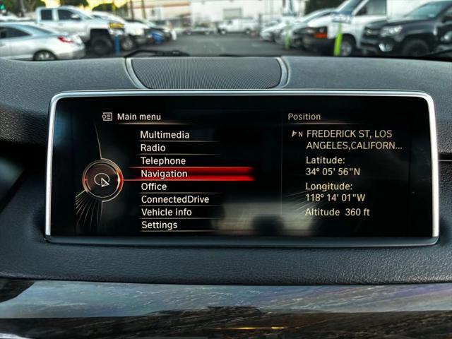 2016 BMW X5 xDrive35i