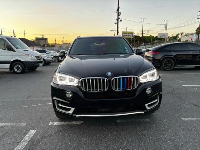 2016 BMW X5 xDrive35i