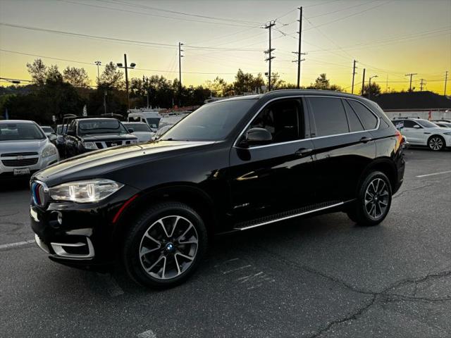 2016 BMW X5 xDrive35i
