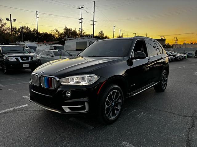 2016 BMW X5 xDrive35i