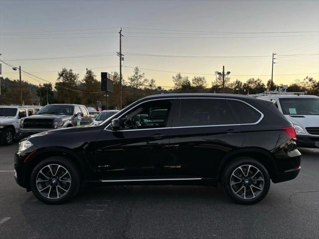 2016 BMW X5 xDrive35i