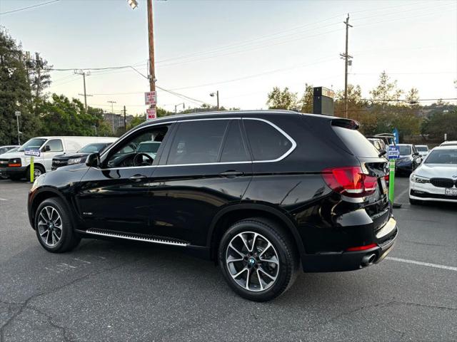 2016 BMW X5 xDrive35i