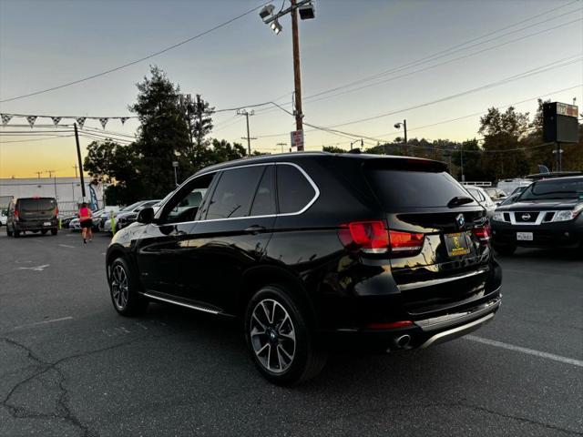 2016 BMW X5 xDrive35i