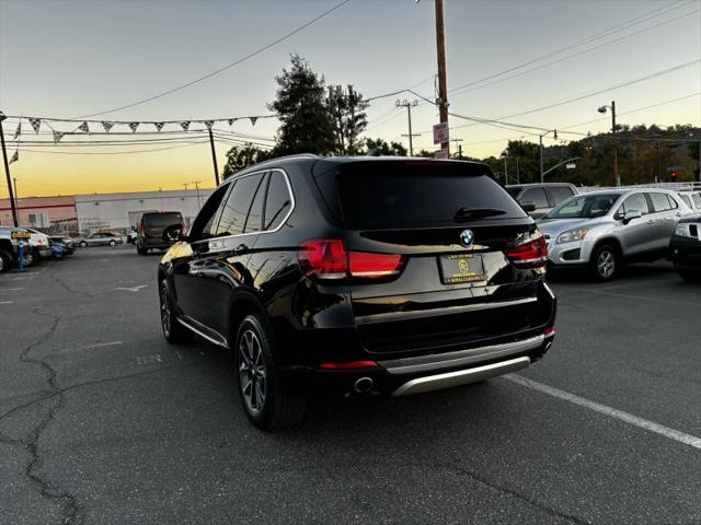 2016 BMW X5 xDrive35i