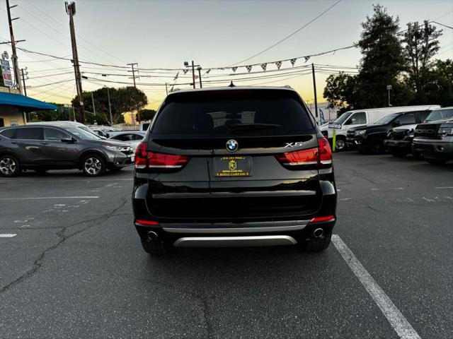 2016 BMW X5 xDrive35i