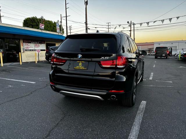 2016 BMW X5 xDrive35i