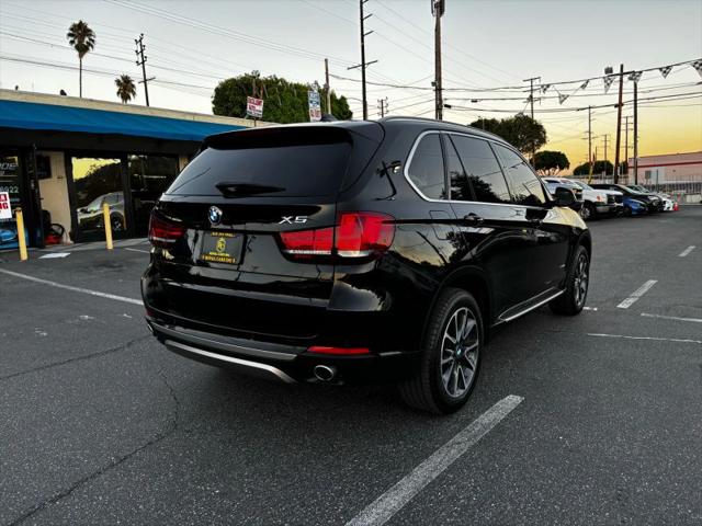 2016 BMW X5 xDrive35i
