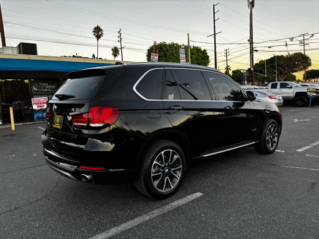 2016 BMW X5 xDrive35i