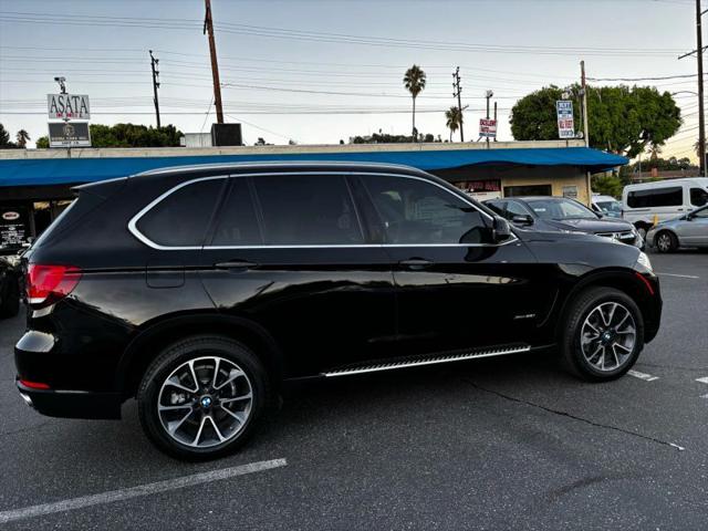 2016 BMW X5 xDrive35i