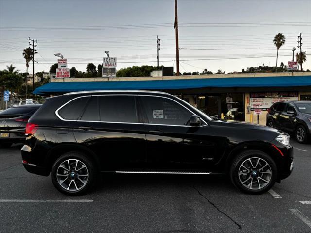2016 BMW X5 xDrive35i